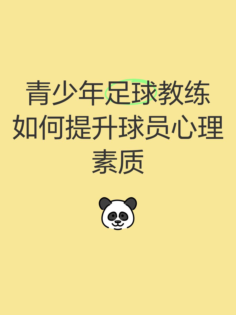 关于青少年足球培训体系全面升级，教练员队伍素质显著增强的信息